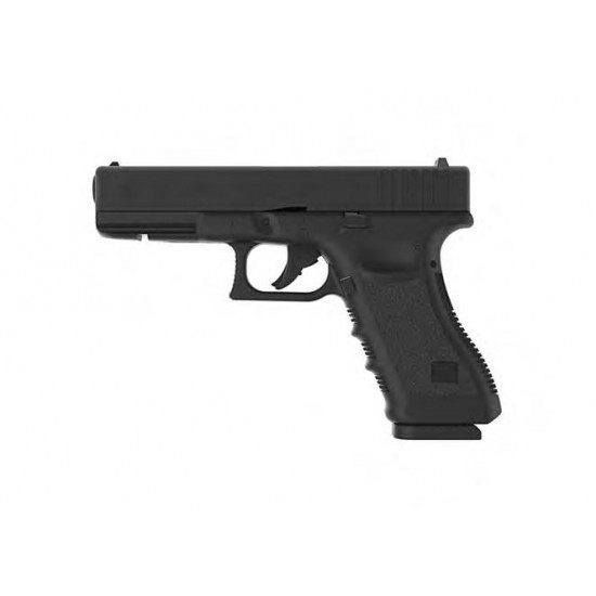 Glock 17 Co2 légpisztoly 4,5 mm